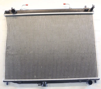 Охладитель радиатора водяного бака для Mitsubishi Montero V6 3.5L 2001 2002 01 02