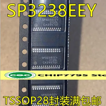 Пакет SP3238EEY TSSOP28 импортировал драйвер интерфейса чипа/приемник/приемопередатчик