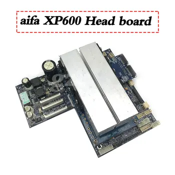 Печатающая головка Aifa xp600 board head board каретная плата для печатающей головки с одной/двумя головками xp600 для эко-сольвентного принтера aifa