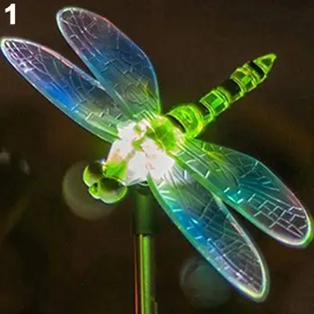 Полезный ландшафтный светильник Pathway Light в форме бабочки, подключи и играй светодиодный светильник Pathway индукционного типа
