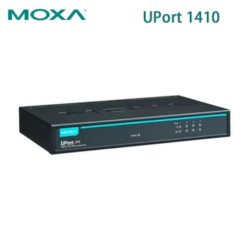Преобразователь MOXA uPort 1410 RS-232 Serial Hub