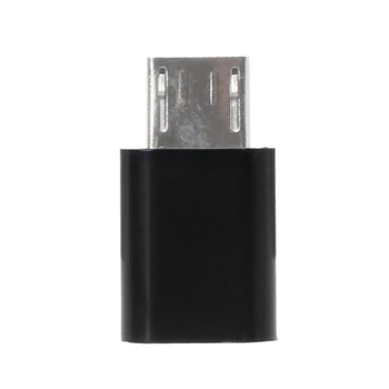 Разъем адаптера USB 3.1 Type C от женского до Micro USB для мобильного телефона Android