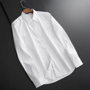 Рубашки с отложным воротником Sven с длинным рукавом, свободные, красивые, Весенне-летние, деловые, повседневные, офисные, женские, официальная мужская одежда