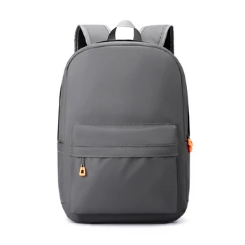 Рюкзак большой емкости для колледжа, сумка для книг для студентов, подростков, мужчин, повседневный школьный рюкзак для ноутбука с USB-портом для зарядки 517D