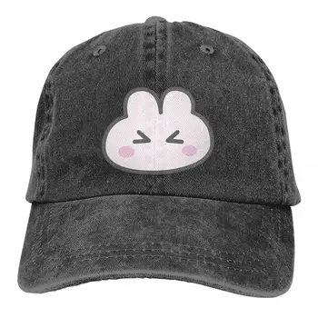 Симпатичная бейсболка Мужские шляпы Женские кепки с козырьком Snapback Doodle Caps