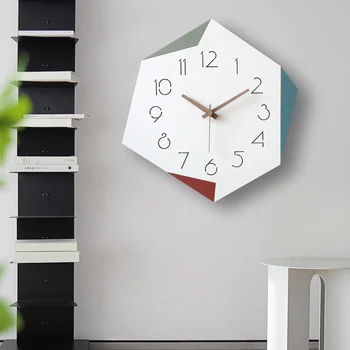 Система настенных часов Time Needles Элегантные инструменты Современные настенные часы для комнаты, Цифровая художественная сигнализация Reloj Para Pared, роскошное украшение для дома