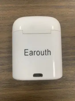 Слуховые аппараты Earouth, 12-канальные слуховые аппараты для взрослых, пожилых людей, перезаряжаемые с шумоподавлением, усилители слуха с Por