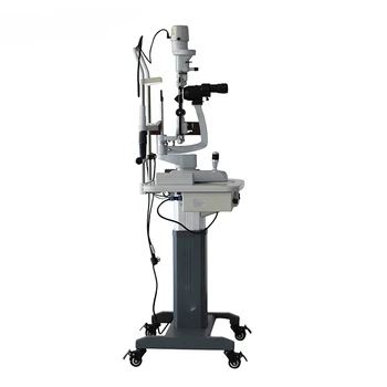 Стереоскопический микроскоп биомикроскоп офтальмологический цифровой портативный щелевой светильник