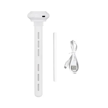 Увлажнитель для пончиков Универсальный Мини-спрей USB Портативный зонт с минеральной водой, палочка для увлажнения воздуха