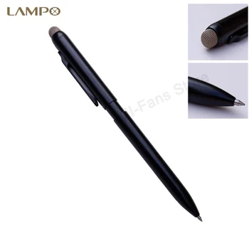 Универсальный стилус LAMPO 2 в 1, ручка для подписи, планшет с емкостным экраном толщиной 0,5 мм, сенсорная ручка Caneta для смартфона iOS Android iPad