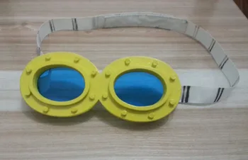 Цельные очки для косплея с изображением коалы