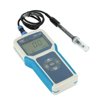 Цена портативных измерителей электропроводности DDS-1702 лабораторное оборудование для тестирования воды