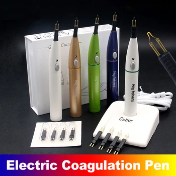 Электрическая ручка для коагуляции, Прижигающая ручка, Гутта-Резак, Кровоостанавливающее устройство, Инструмент для ветеринарной хирургии